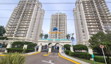 Apartamento para Locação em Jundiaí, Jardim Campos Elísios, 3 dormitórios, 1 suíte, 4 banheiros, 3 vagas