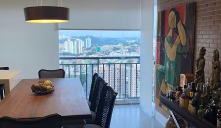Apartamento para Locação em Jundiaí, Anhangabaú, 3 dormitórios, 2 suítes, 3 banheiros, 3 vagas