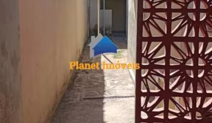 Casa para Venda em Jundiaí, Jardim Pacaembu, 2 dormitórios, 1 banheiro