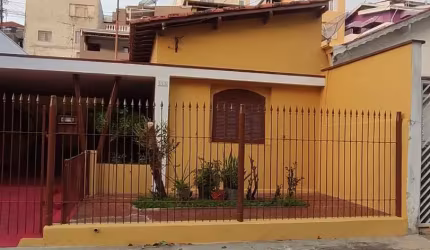 Casa para Venda em Jundiaí, Jardim Pacaembu, 3 dormitórios, 2 banheiros, 2 vagas
