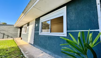 Linda casa para família em amplo terreno