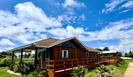 Maravilhosa casa de campo em Witmarsum