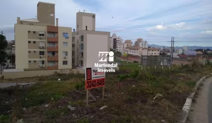 Terreno no Pagani com 1.109m²