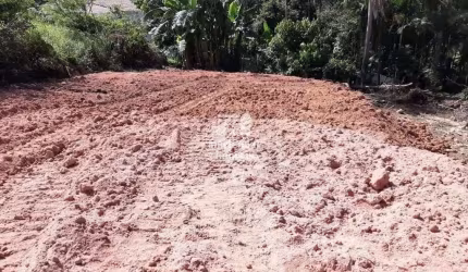 Terreno Em Santo Amaro da Imperatriz