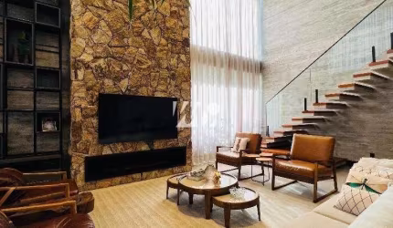 Parque da Pedra - Casa Alto Padrão