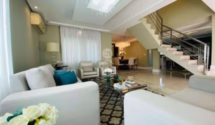 Casa Alto Padrão com 3 Suites