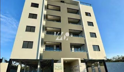 Residencial Solare - 2 Dormitorios com Suite