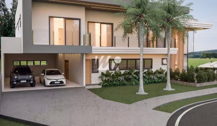 Casa com Piscina e 5 Quartos e Suítes na Pedra Branca