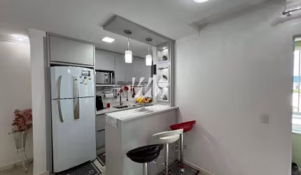Apartamento 2 Quartos Sendo 1 Suite - Centro