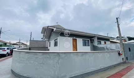 Casa Geminada 2 Dormitórios
