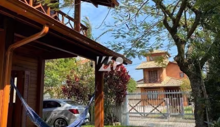Casa 4 Dormitórios na Praia da Guarda do Embaú