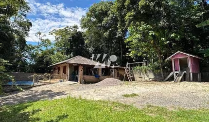 Sitio no São Sebastião