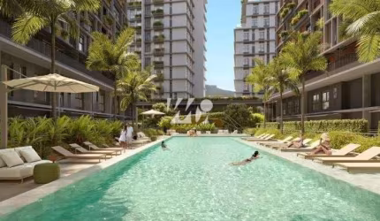 Apartamento 2 Dormitórios - Pátio das Artes