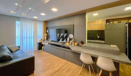 Apartamento 3 Quartos e Suíte no Pagani