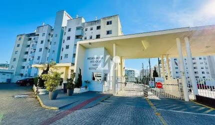 Apartamento 02 Dormitórios Em Condomínio Completo