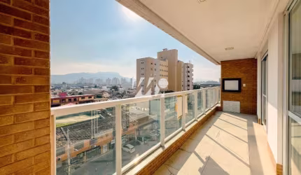 Apartamento com 3 Dormitórios Sendo 1 Suíte