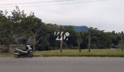 Terreno 447m² - Forquilhas