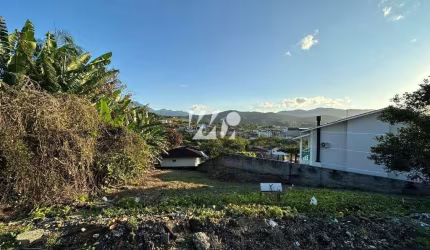 Terreno Em Santo Amaro da Imperatriz