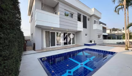 Casa 4 Dormitórios com Suíte Parque da Pedra - Pedra Branca