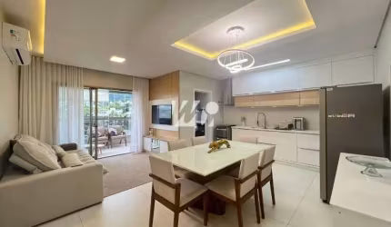 Apartamento 2 Dormitórios C/ Suíte