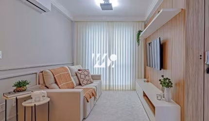 Apartamento 2 Quartos C/ Suíte - Centro Palhoça