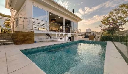 Condomínio Parque da Pedra - Casa Alto Padrão 3 Suítes - Pedra Branca