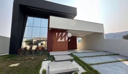 Casa com 3 Dormitórios com 1 Suite e Closet