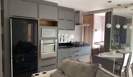 Apartamento 2 Quartos no Residencial Vicenza - São Sebastião