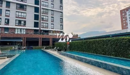Apartamento no último Andar no Passeio Pedra Branca