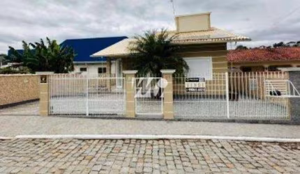 Casa de 3 Dormitórios com 1 Suíte Em Santo Amaro da Imperatriz