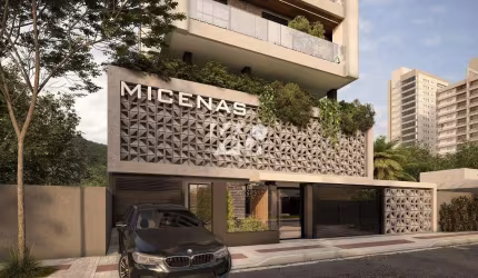Apartamento com Piscina e 3 Quartos e Suíte na Pedra Branca