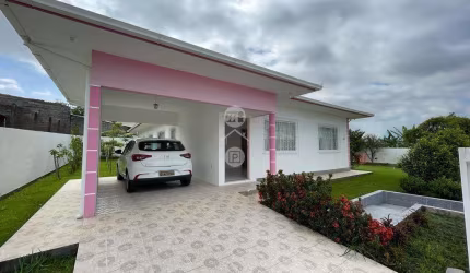 Casa 4 Quartos com 1 Suíte - São Sebastião