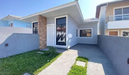Casa Geminada 2 Quartos 50m² - Lot. Jardins III