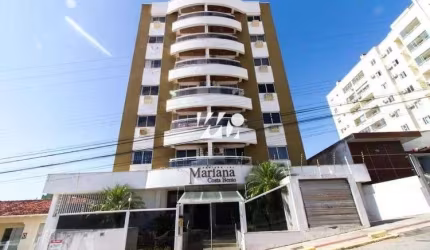 Apartamento 02 dorm/ 1 suíte - Barreiros - São José/SC.