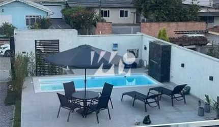 Casa 3 Quartos com 1 Suíte - Ponte do Imaruim