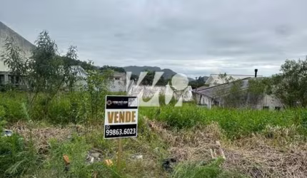 Terreno com 200m² no Jardins I, Bela Vista - Palhoça/SC.