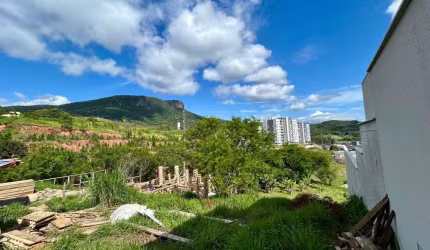 Terreno Pedra Branca - Palhoça