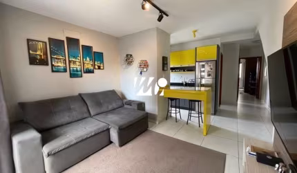 Apartamento 2 Quartos com 1 Suíte e 59m² - Nova Palhoça