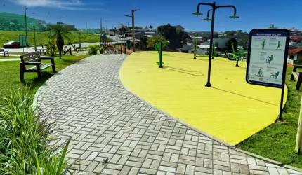 Terreno altos do jardins - Biguaçu