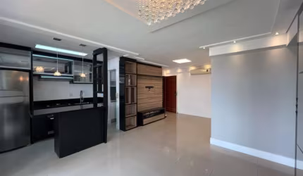 Apartamento de 3 dormitórios com suíte