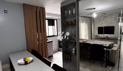 Apartamento 02 Quartos - Pagani