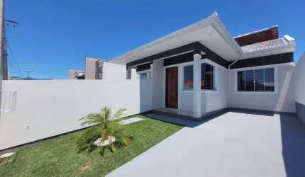 Casa Geminada 2 Quartos 50m² - Lot. Residencial Bela Vista