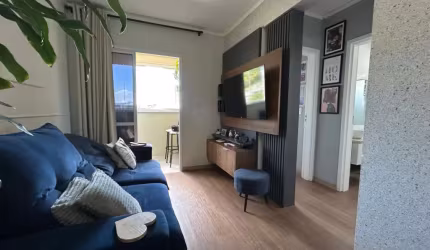 Apartamento 2 Quartos com 1 Suíte - Pedra Branca