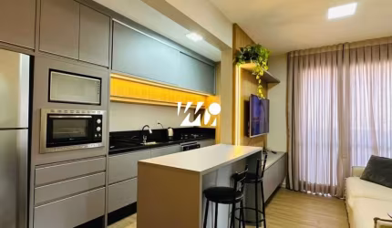 Apartamento 59m² com 2 Quartos na Pedra Branca