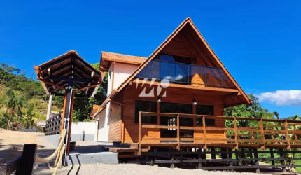 Sítio 794m² com Churrasqueira na Varginha