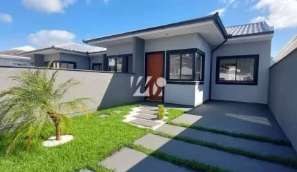 Casa de 2 dormitórios no Bela Vista em Palhoça