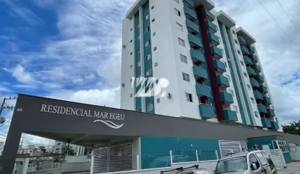 Apartamento 53m² com 2 Quartos na Pedra Branca