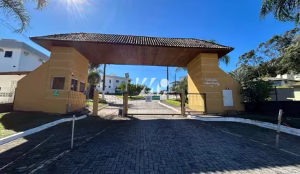 Terreno 335m² com Condomínio Fechado - Passa Vinte