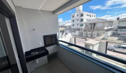 Apartamento 2 Quartos com 1 Suíte e 59m² - Nova Palhoça