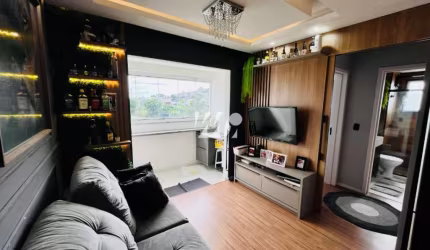 Apartamento de 2 dormitórios em Pedra Branca